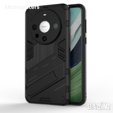 Huawei Mate 60 Pro Удароустойчив Калъф и Протектор, снимка 2 - Калъфи, кейсове - 50769763