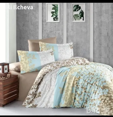 спално бельо , снимка 3 - Спално бельо - 48053043