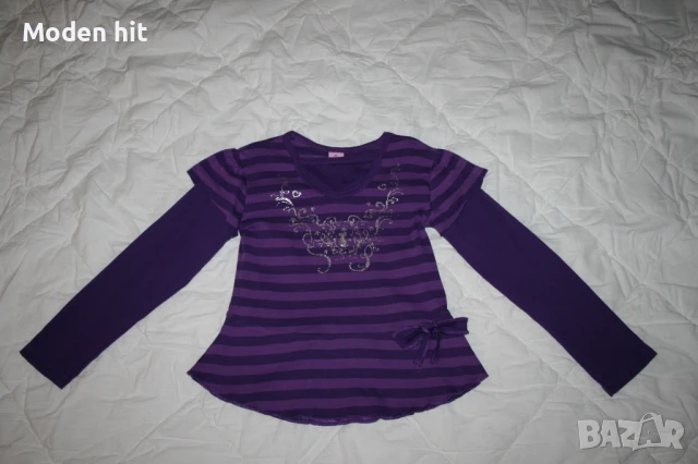 Разпродажба! Размер 6-7 г./122 см. /H&M, Kappahl, Denim Co, Dopodopo и Tik&tak/ , снимка 13 - Други - 14146760