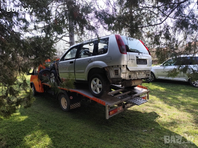 Нисан Х Трал 2.2 136 к, снимка 16 - Автомобили и джипове - 53709241