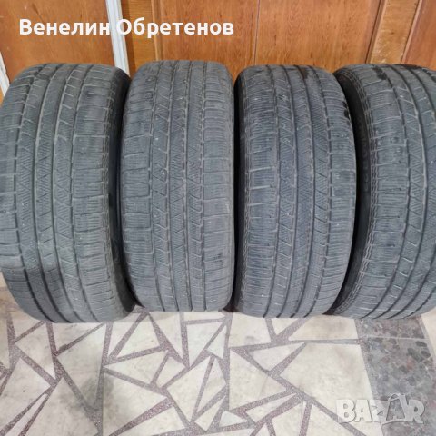 Зимни гуми 275/40/22 continental cross contact, снимка 2 - Гуми и джанти - 40274885