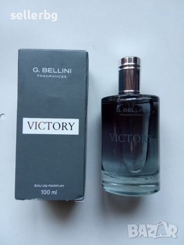 Мъжки парфюм Victory на Giorgio Bellini 100 ml, снимка 1 - Мъжки парфюми - 44264995