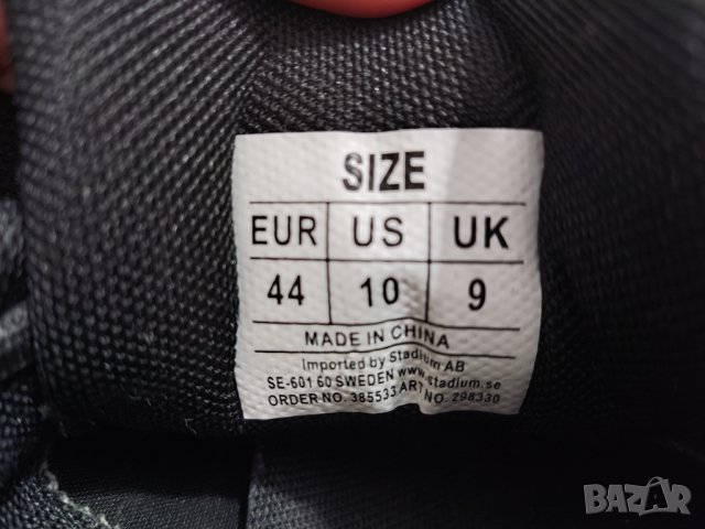 маратонки Stadium, снимка 5 - Маратонки - 40779204