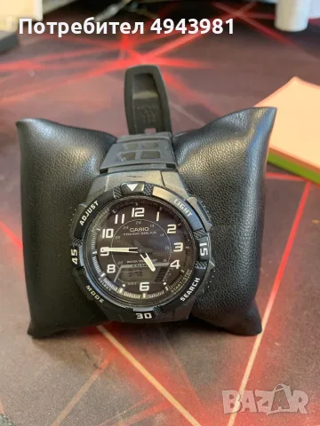 Часовник CASIO – СТИЛ И КЛАСА! 🔥, снимка 2 - Мъжки - 56008467