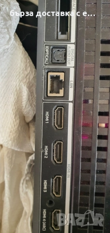 тв бокс samsung 8 series и TV стойка за 65 инчов Samsung 8 серия, снимка 11 - Части и Платки - 51750407