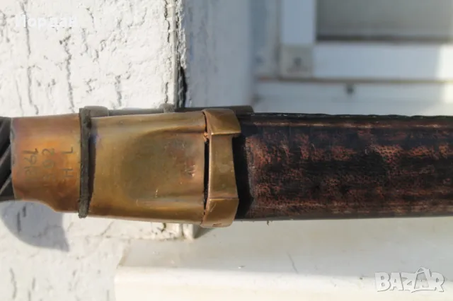 Руска сабя СССР /РЕПЛИКА/, снимка 3 - Антикварни и старинни предмети - 47719067