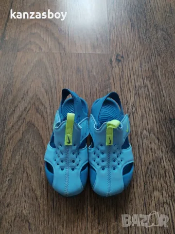 nike - страхотни детски сандали 25-номер, снимка 3 - Детски сандали и чехли - 55729523