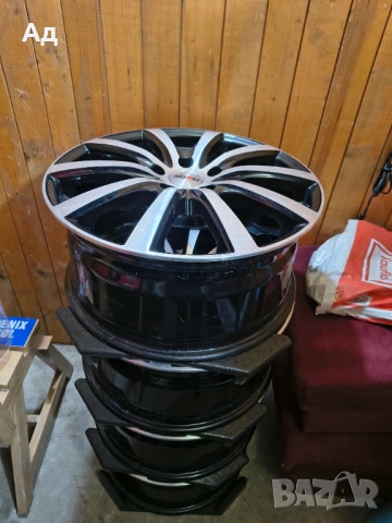 Джанти Platin 18 цола 5х114.3 8j et50