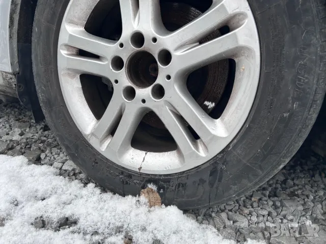 Джанти мерцедес Е класа W211 E class 2002 - 2009