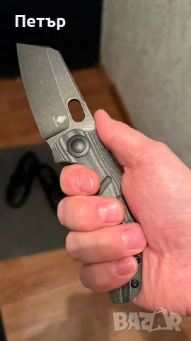 Kizer C01C от дизайнера Sheepdog , снимка 6 - Ножове - 38649805