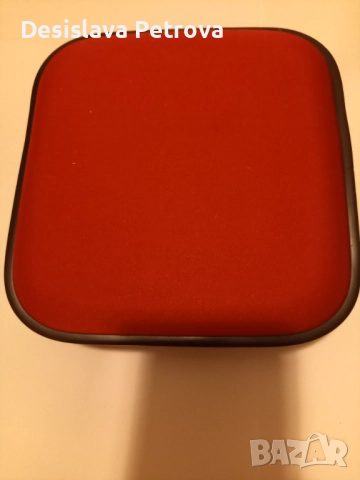 Калъф за компактдискове с вградена колонка TDK Кутийка за 12 диска, снимка 3 - CD дискове - 51471127