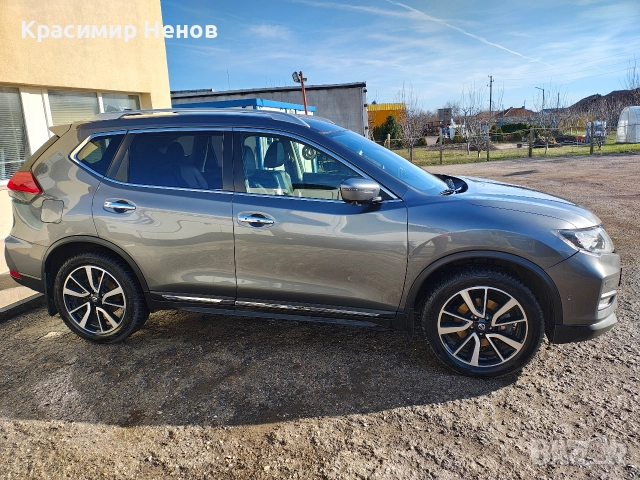 Nissan X-trail 2.0tdci 177k.c, снимка 4 - Автомобили и джипове - 52976414