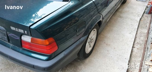 Bmw e36 318iA m43b18 бмв е36 на части 318иа м43б18 седан автоматик бмв е36 автомат, снимка 3 - Автомобили и джипове - 35762252