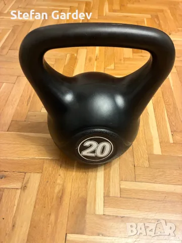 Пудовка запазена 20.кг.