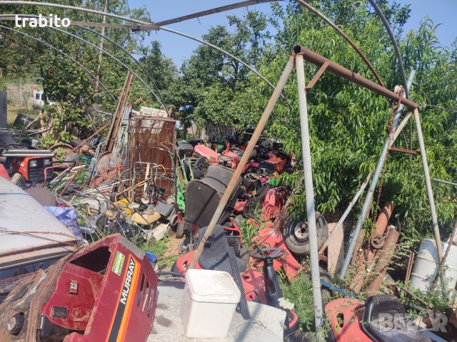 Косачки тракторни