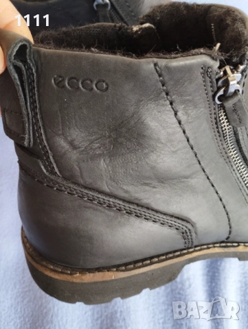 Ecco hydromax номер 45., снимка 8 - Мъжки боти - 52183864