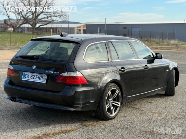 BMW 530XD 235HP FACE, снимка 4 - Автомобили и джипове - 53629039