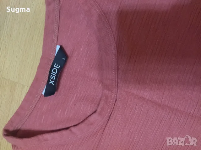 Блузи и къс панталон L, снимка 6 - Тениски - 56056241