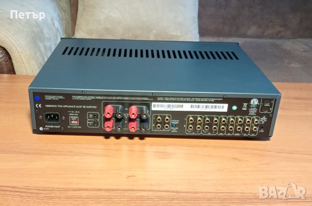 Arcam FMJ A38, снимка 5 - Ресийвъри, усилватели, смесителни пултове - 42526796