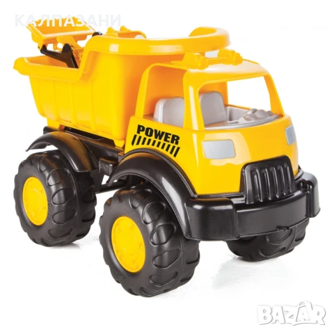 Камион Power с булдозер 06518, снимка 3 - Коли, камиони, мотори, писти - 50713002