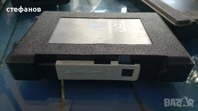 Интересни празни кутийки за видеокасети VHS, scoтch, снимка 2 - Колекции - 51076852
