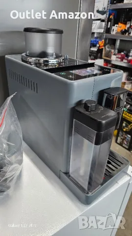 КАФЕАВТОМАТ DELONGHI EXAM440.55.G , снимка 6 - Кафемашини - 48073888
