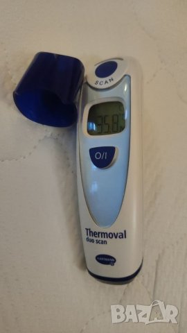 Детски електронен термометър Harman. , снимка 2 - Други - 41304555