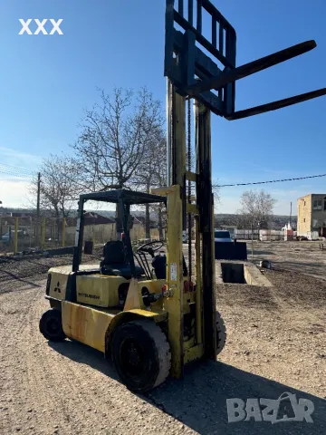 Мотокар Mitsubishi 3т