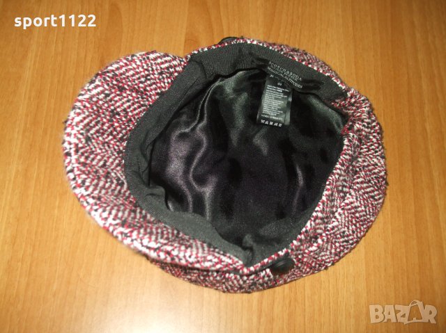 Scotch&Soda/нова дамска барета, снимка 5 - Шапки - 34079058