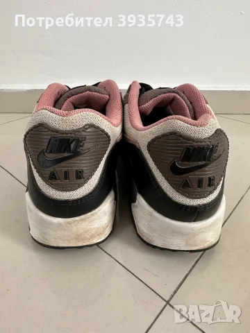 Nike air max маратонки, снимка 4 - Маратонки - 56329499