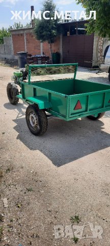 М.Б.+ремърке, снимка 3 - Селскостопанска техника - 41648163