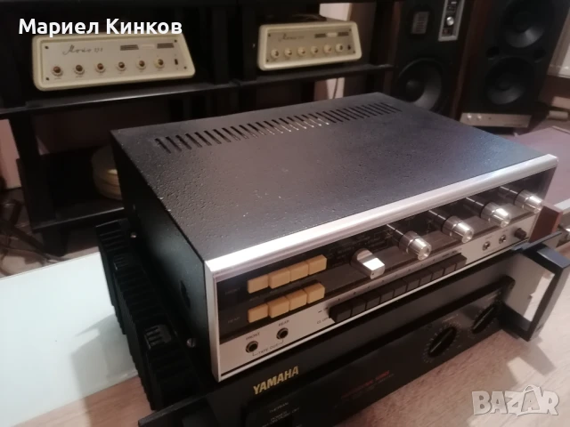 Lafayette la-44, снимка 5 - Ресийвъри, усилватели, смесителни пултове - 51317759