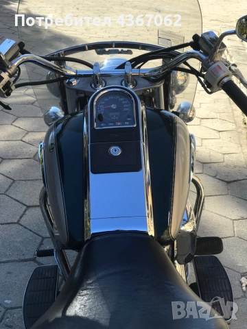 Продава мотор Suzuki intrude , снимка 9 - Мотоциклети и мототехника - 52713007