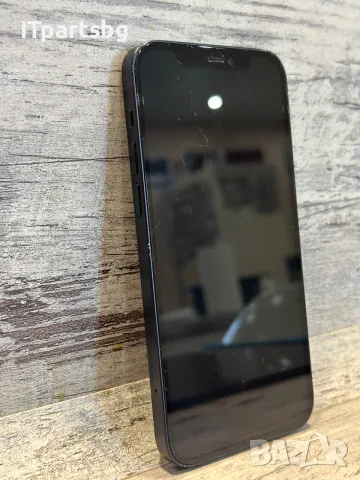 Apple iPhone 12 64GB Black – 81% Battery Health – Напълно функционален, снимка 4 - Apple iPhone - 56163091