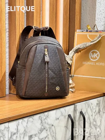 Майкъл Корс Дамска Раница ✅ Дамска Раница Michael Kors - Налични различни цветове Код D1581, снимка 5 - Раници - 48438820