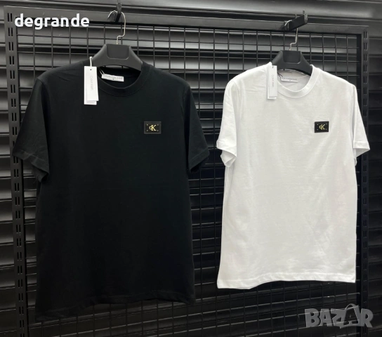 Мъжки тениски на едро 