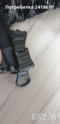 Bomboogie Womens Long  Down Jacket Size S  ОРИГИНАЛ! Дамскo яке пух Парка!, снимка 4 - Якета - 52863739