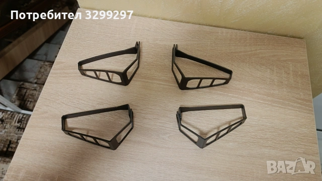 Протектори за мигачи за мотор БМВ, снимка 5 - Части - 53730162