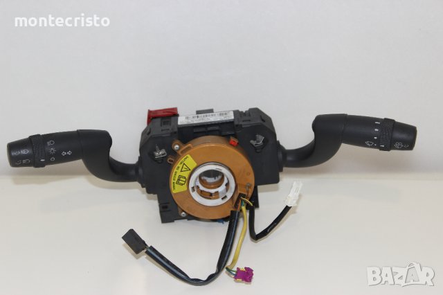 Лентов кабел Fiat Ducato (2006-2014г.) 07354694780 лостче фарове лост чистачки / 8625 2080 86252080, снимка 1 - Части - 42166558