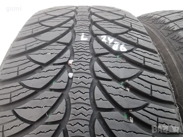 2бр зимни гуми 185/55/15 FULDA L02486 