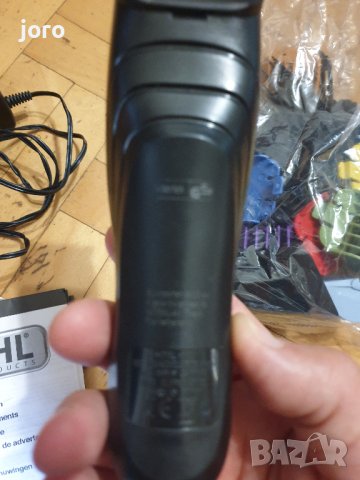 wahl машинка, снимка 3 - Друга електроника - 40112938