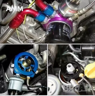 Универсален преходник за на масления филтър + сензор датчик., снимка 2 - Части - 52088738