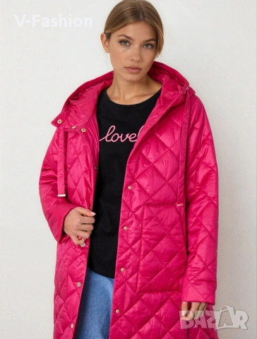 Яке , снимка 4 - Якета - 53615386