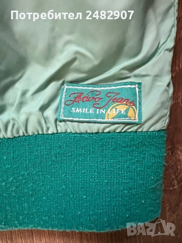 Бебешко пролетно яке, снимка 12 - Бебешки якета и елеци - 53497526