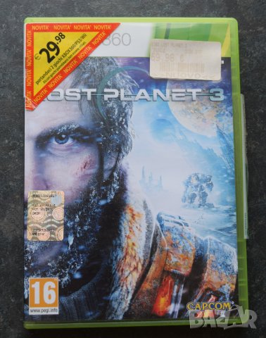 Lost Planet 3 XBOX 360