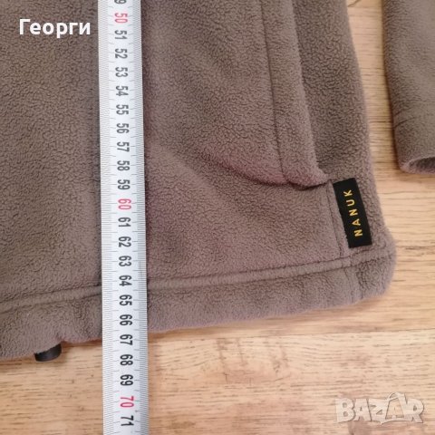 Дамски полар Jack Wolfskin Размер L, снимка 6 - Суичъри - 39627008