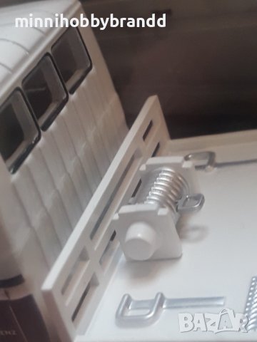 Mercedes Benz 1.43  608 Deagostini , снимка 9 - Колекции - 41370161