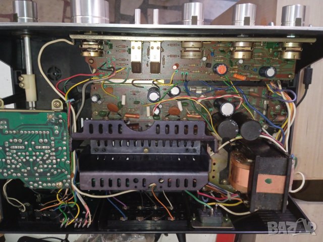 Pioneer SA-5500 II Stereo Amplifier, снимка 18 - Ресийвъри, усилватели, смесителни пултове - 39230821