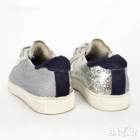 STEVE MADDEN STEVEN PEYTON Sneaker Оригинални Дамски Кецове Обувки Маратонки 40.5 41, снимка 4 - Кецове - 40387271