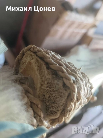 САМО ЗА КОЛЕКЦИОНЕРИ декоративно копие или сувенир, снимка 2 - Декорация за дома - 53807093